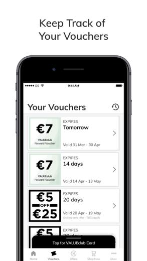 Dunnes Stores for iPhone - APP DOWNLOAD