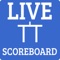 Icon Live TT Scoreboard