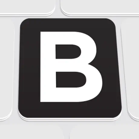 Big Keys Keyboard logo