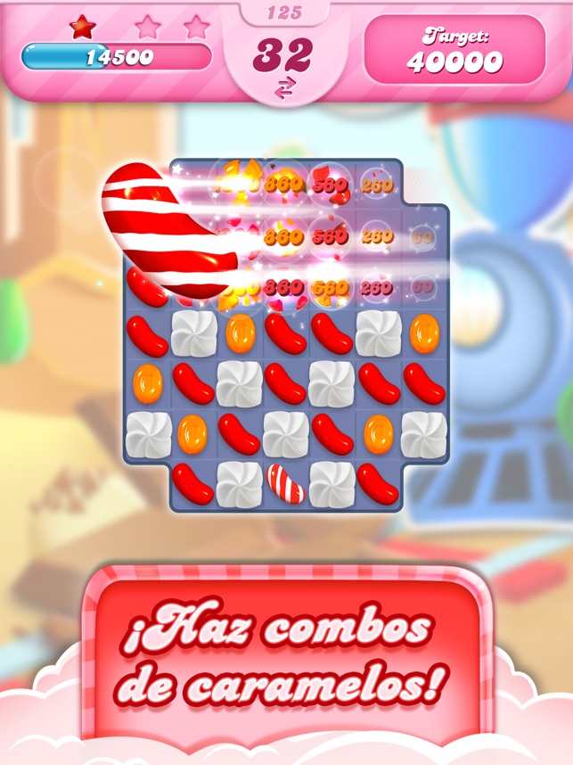 Candy Crush Saga App Store