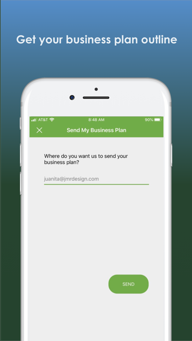 Centro Business Planning Tool screenshot 4