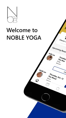 Game screenshot NOBLE YOGA mod apk