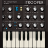 Yonac Inc. - TROOPER Synthesizer アートワーク