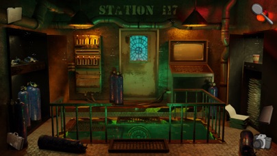 Station 117 Screenshot
