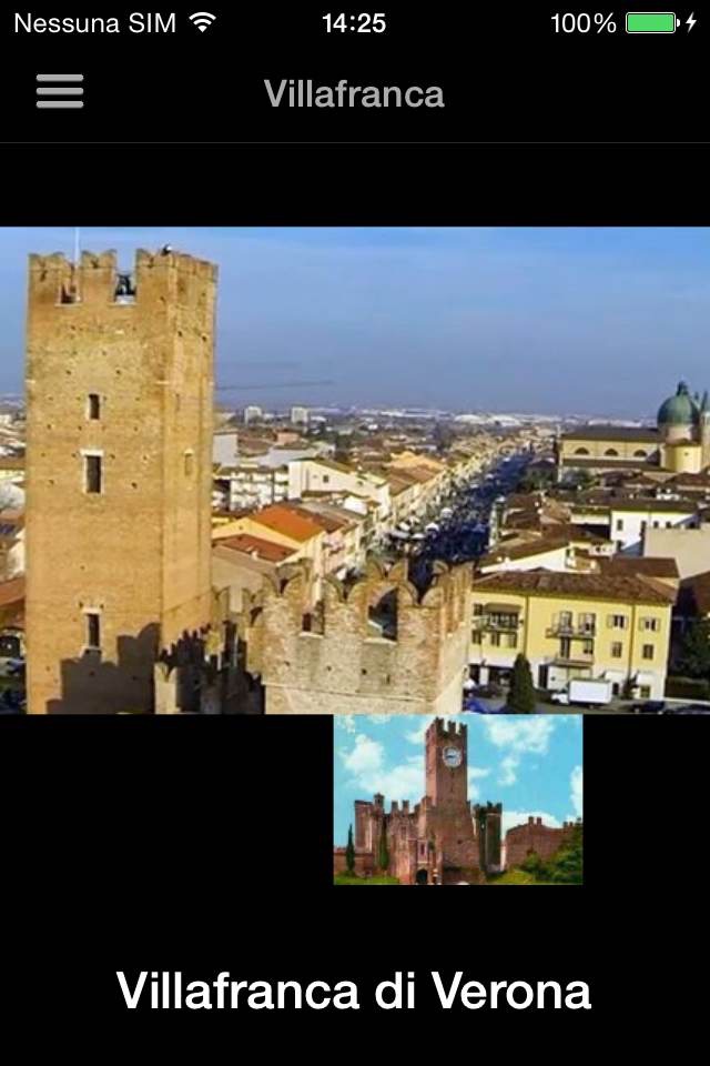 Villafranca ComunApp screenshot 2