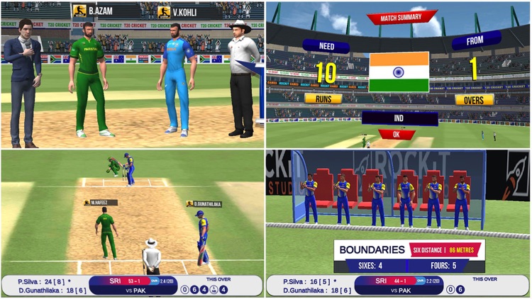 T20 Cricket World cup 2022 screenshot-4