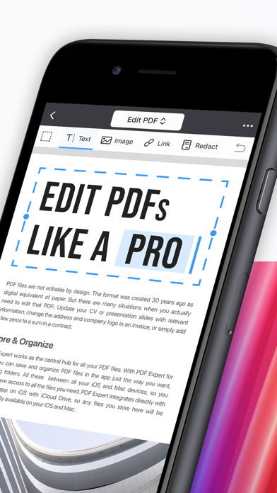 PDF Expert: Read, Edit, & Sign Screenshot