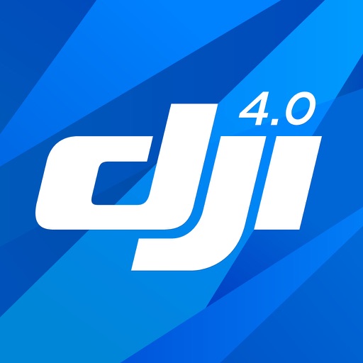 DJI GO 4 iOS App