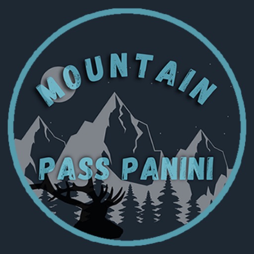 Mountain Pass Panini