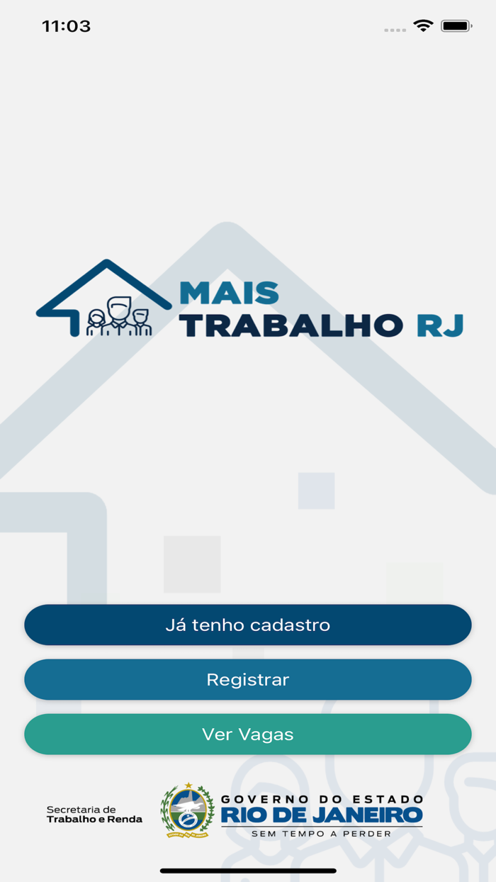 Mais Trabalho RJ - Trabalhador