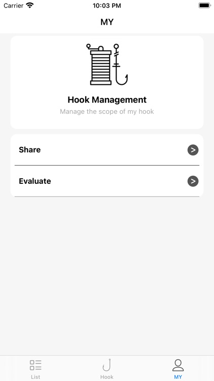 Hook Management screenshot-5