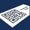Enter the contact information that you'd like to share via QR Code