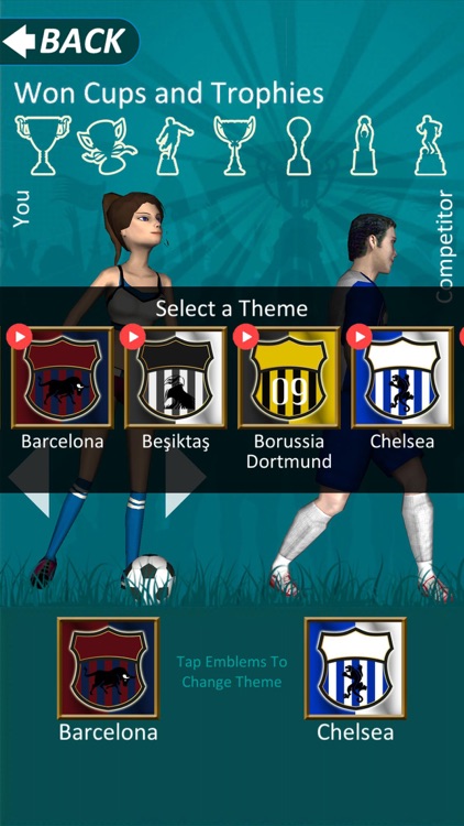 Ball Soccer screenshot-5