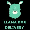 Llama Box Delivery