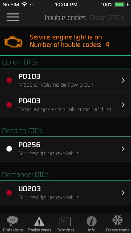 Shift OBD Complete screenshot-3