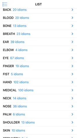 Game screenshot Body & Medical idioms mod apk