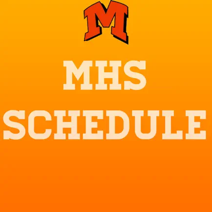 MHS Schedule Читы