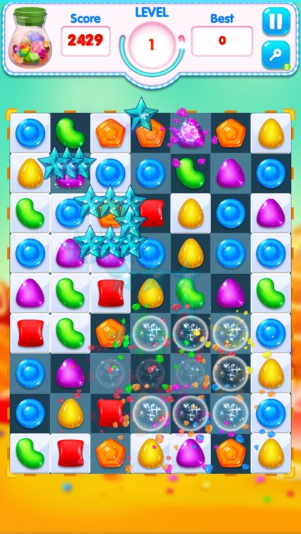 Candy Blast : Star screenshot-3