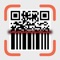 The app which can be used as a QR code reader, qr code scanner and barcode reader as well as other type of codes reader & scanner, will be the easiest and the best experience you've ever had