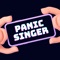 Icon Panic Singer