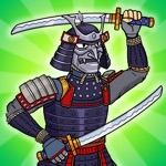 Download Crazy Samurai app