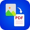 Icon Photo to PDF Converter & Maker