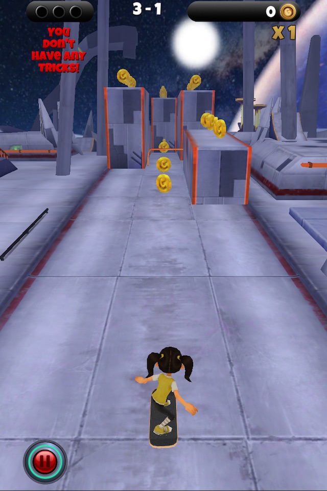 Grom Skate screenshot 4