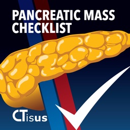 CTisus Pancreas Mass Checklist