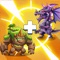 Epic Super Merge Dragons is a cool real-time strategy game for everyone