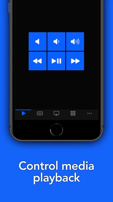 Remote Control • Pro
