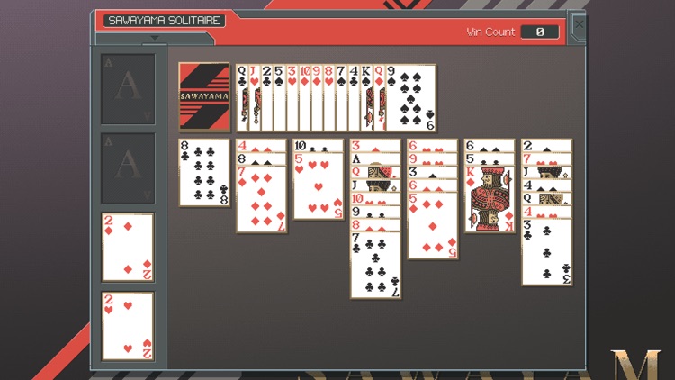 Zachtronics Solitaire screenshot-3