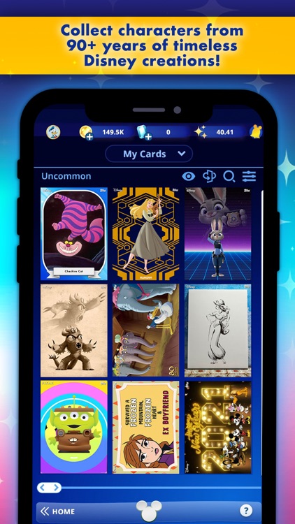 Disney Collect! by Topps
