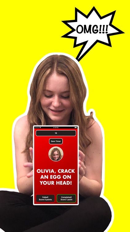 Truth Or Dare : Party Game Fun