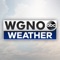 The WGNO Mobile Weather App includes: