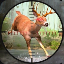Wild Deer Hunt: Hunting Games