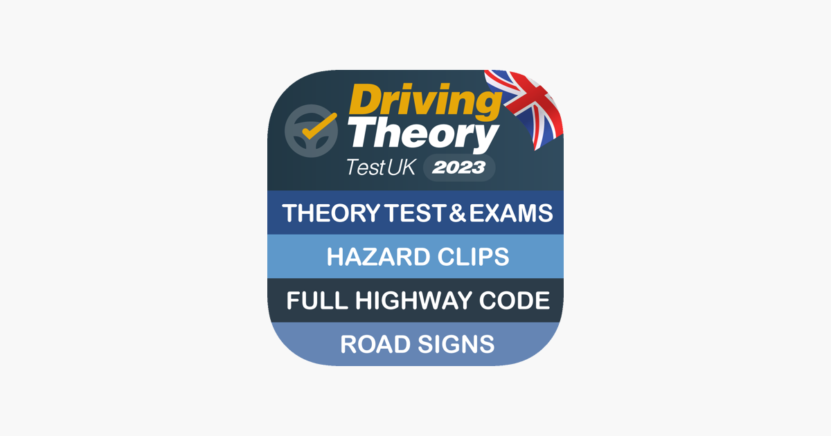 ‎2023 Driving Theory Test on the App Store