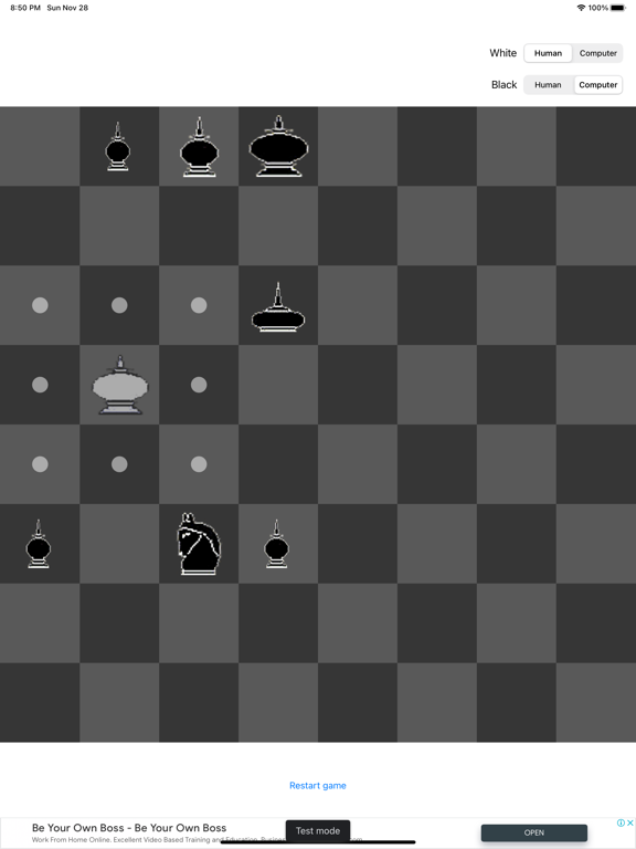 Siam Chess screenshot 2