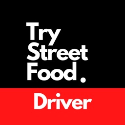 Try StreetFood Driver