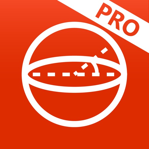 Circle and Sphere Pro Logo