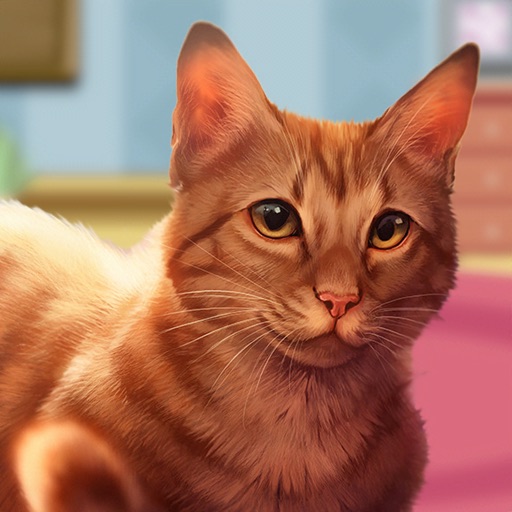 Cat Simulator: Family Farm Sim Icon