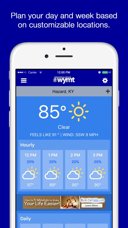 WYMT News screenshot-3