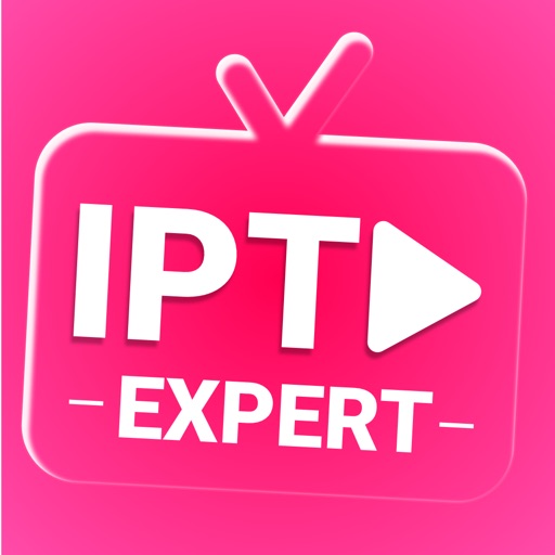 IPTV Expert Player - Smart, 4K iOS App