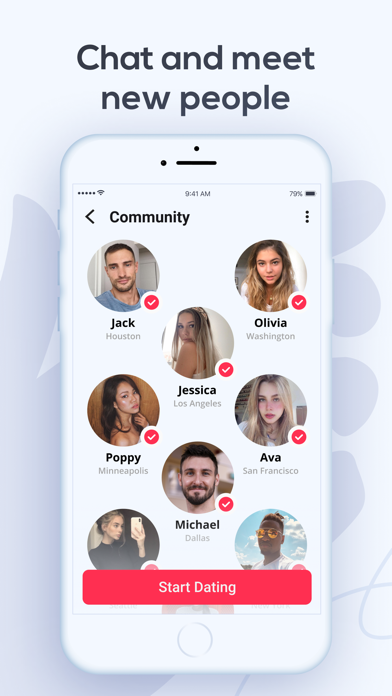 Dating App - Sweet Meet screenshot 4
