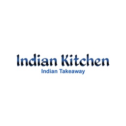 Indian Kitchen.