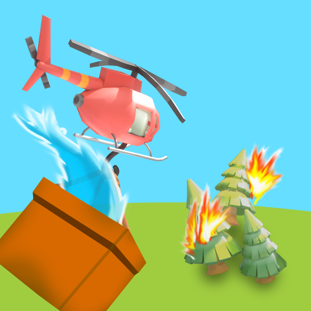 Get Fire Helicopter 3D for iOS, iPhone, iPad Aso Report