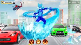 Game screenshot GT Storm Hero: Rope Hero Game apk