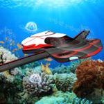 Underwater Machine Ocean Game