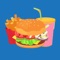 Enjoy making your favorite burger with this interactive fun game, the graphic will definitely make you crave a good burger