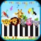 Icon Learning Animal Sounds Games