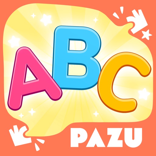 ABC Alphabet Game for kids by Pazu Games Ltd